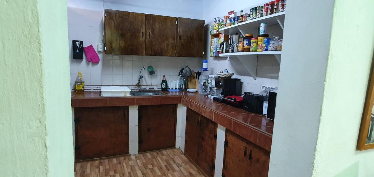 Vivienda Vacacional Sabinosa Villa Esterno foto